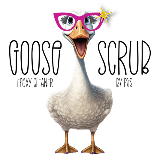 GOOSE SCRUB - PREORDER